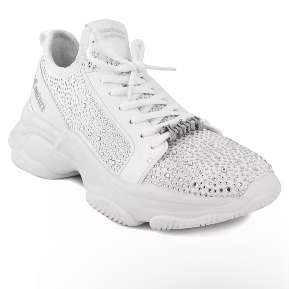 Juicy Couture Rhinestone Sneakers